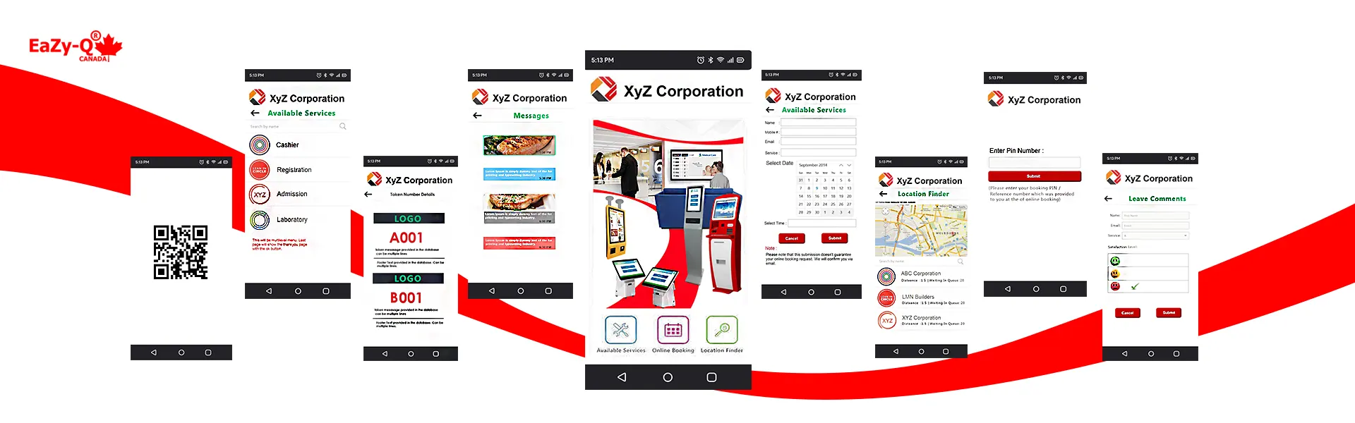 virtual queue management